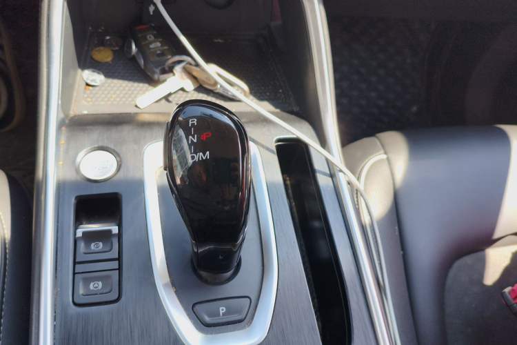 Used Haval H6 2021 National Trend Edition 1.5T Automatic Urban Version Gear Lever