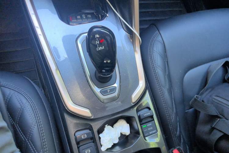 Used Haval H6 2021 1.5T Automatic Urban Edition Gear Lever