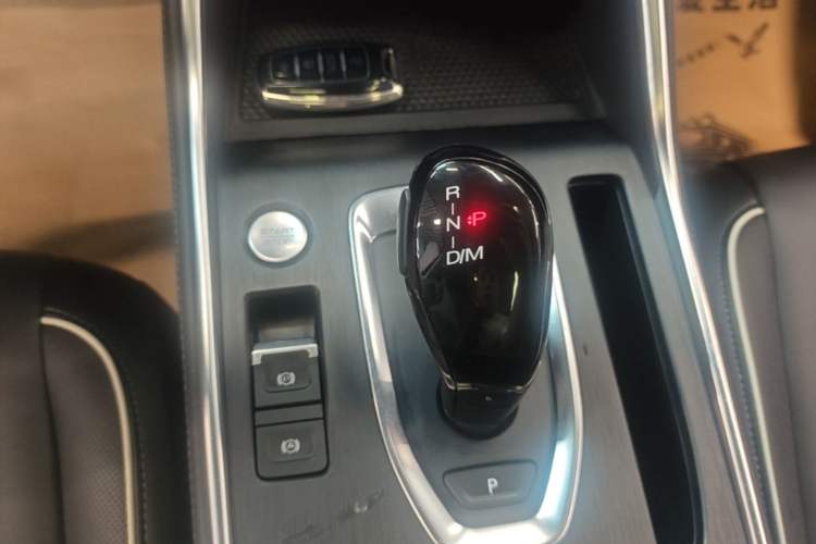 Used Haval H6 2021 China Trend Edition 1.5 GDIT Automatic Champion Version Gear Lever