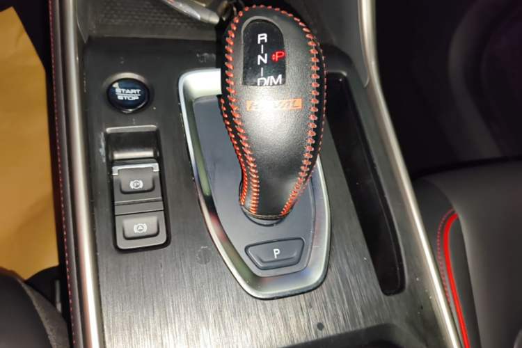 Used Haval H6 2021 National Trend Edition 1.5T Automatic Urban Version Gear Lever