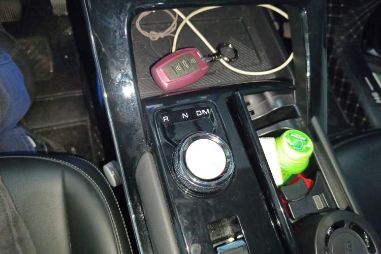 Used Haval H6 2021 3rd Generation 2.0T Automatic Two-Wheel Drive Max Gear Lever