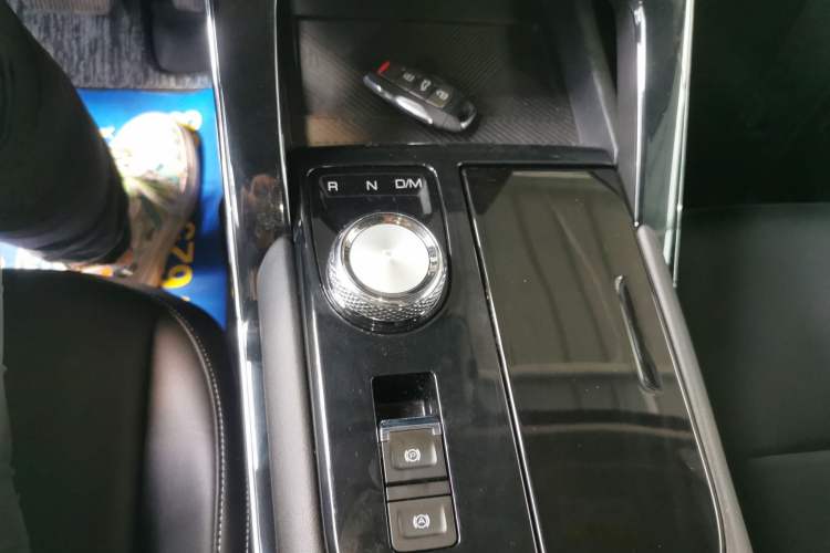 Used Haval H6 2021 3rd Generation 1.5T Automatic Two-Wheel Drive Max Gear Lever