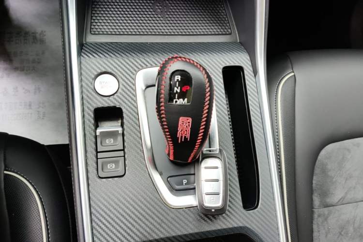 Used Haval H6 2021 China Trend Edition 1.5 GDIT Automatic Champion Version Gear Lever