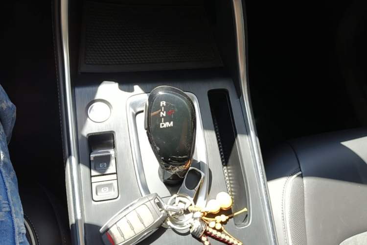 Used Haval H6 2021 National Trend Edition 2.0 GDIT Automatic Champion Version Gear Lever