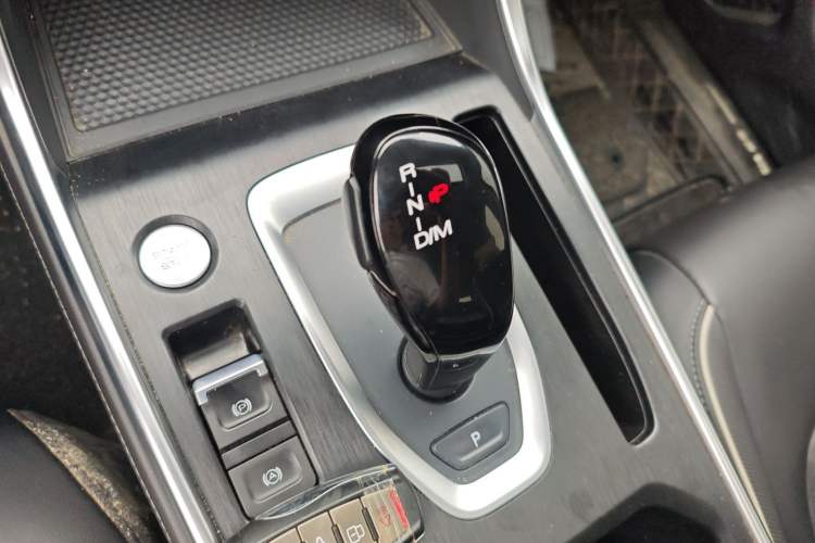 Used Haval H6 2021 National Trend Edition 1.5T Automatic Champion Version Gear Lever