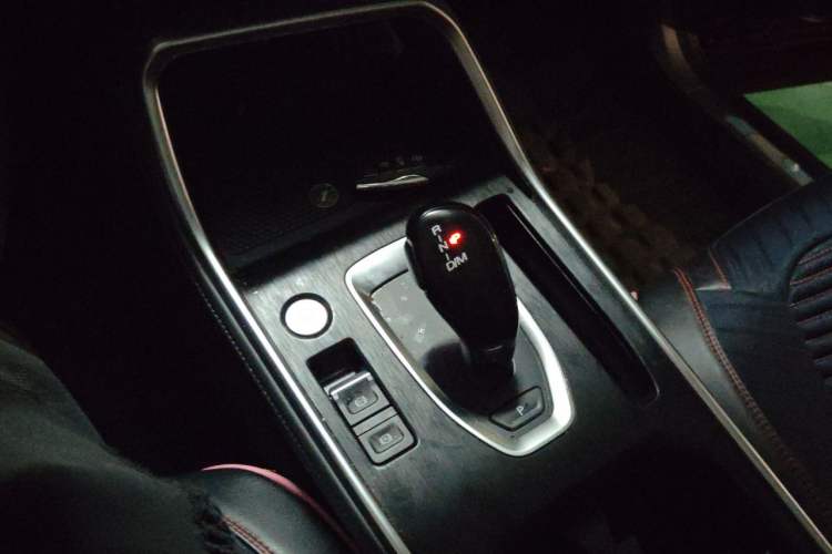 Used Haval H6 2021 China Trend Edition 1.5 GDIT Automatic Champion Version Gear Lever