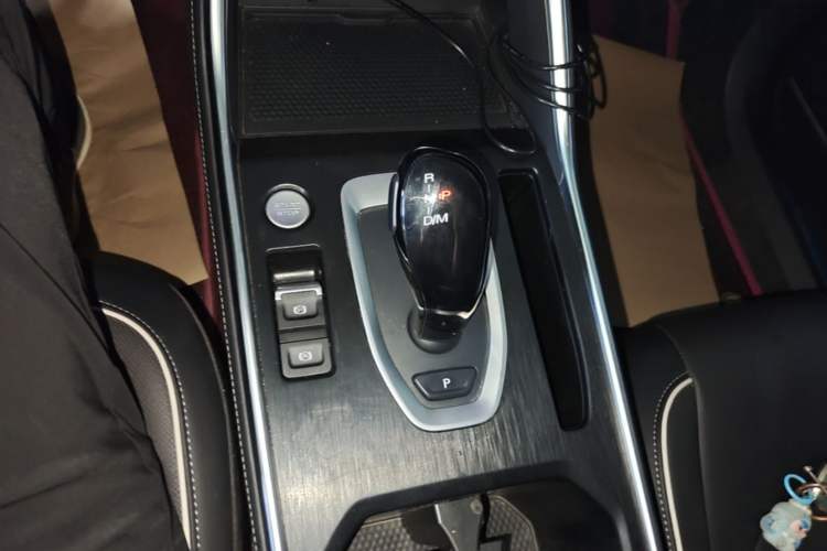 Used Haval H6 2021 National Trend Edition 1.5T Automatic Urban Version Gear Lever