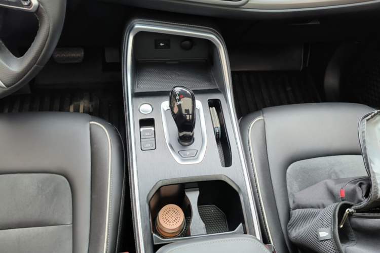 Used Haval H6 2021 China Trend Edition 1.5 GDIT Automatic Champion Version Gear Lever
