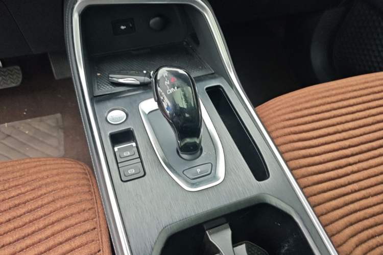 Used Haval H6 2021 China Trend Edition 1.5 GDIT Automatic Champion Version Gear Lever