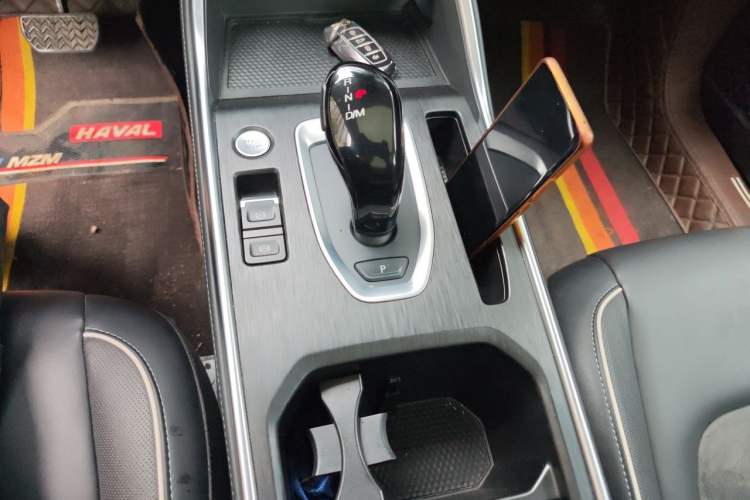 Used Haval H6 2021 National Trend Edition 1.5T Automatic Champion Version Gear Lever