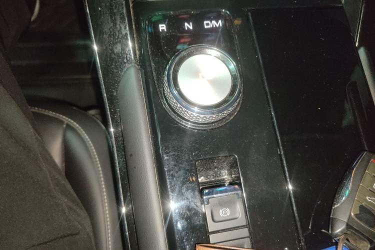Used Haval H6 2021 3rd Generation 1.5T Automatic Two-Wheel Drive Pro Gear Lever