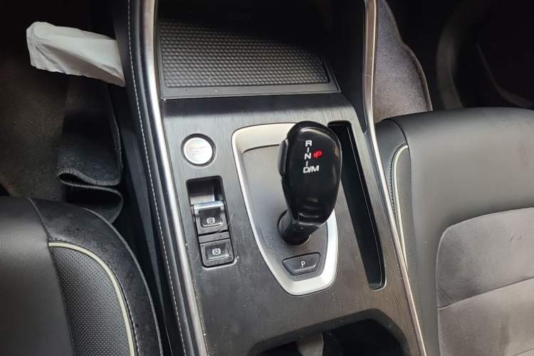 Used Haval H6 2021 National Trend Edition 1.5T Automatic Urban Version Gear Lever