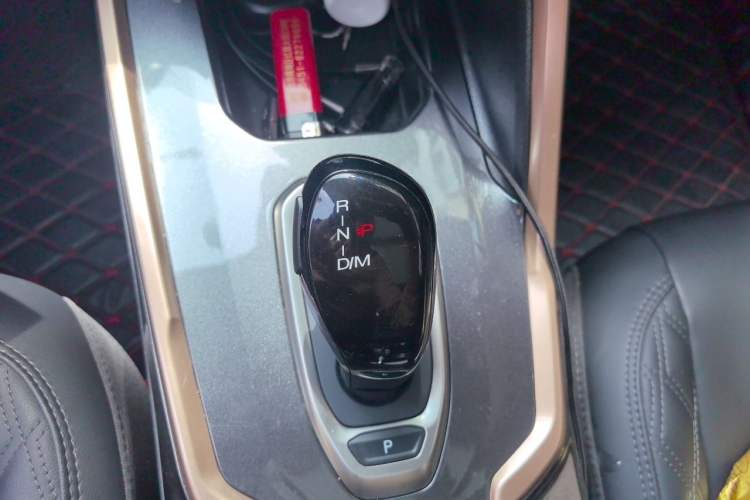 Used Haval H6 2021 1.5T Automatic Champion Edition Gear Lever