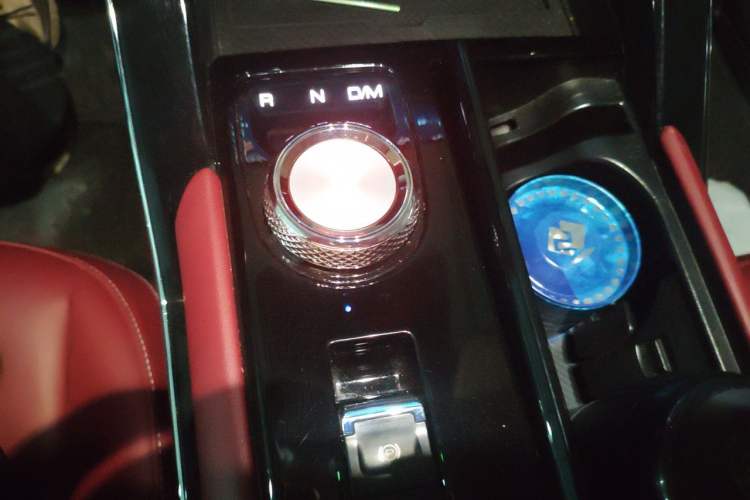 Used Haval H6 2021 3rd Generation 1.5T Automatic Two-Wheel Drive Pro Gear Lever