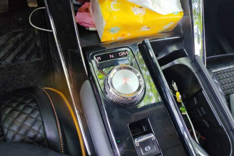 Used Haval H6 2021 3rd Generation 1.5T Automatic Two-Wheel Drive Pro Gear Lever