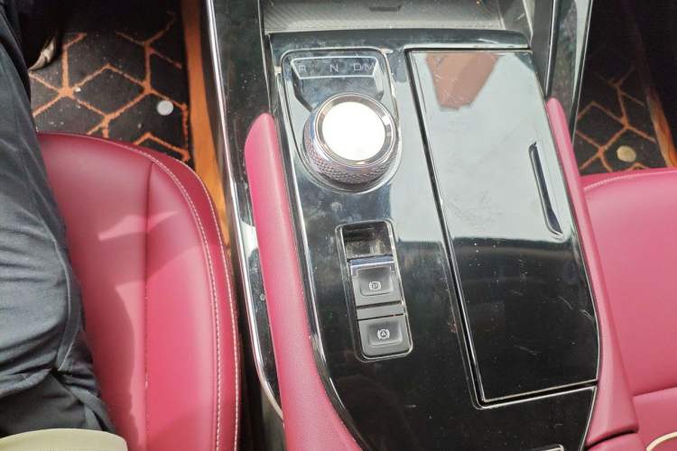 Used Haval H6 2021 3rd Generation 1.5T Automatic Two-Wheel Drive Max Gear Lever