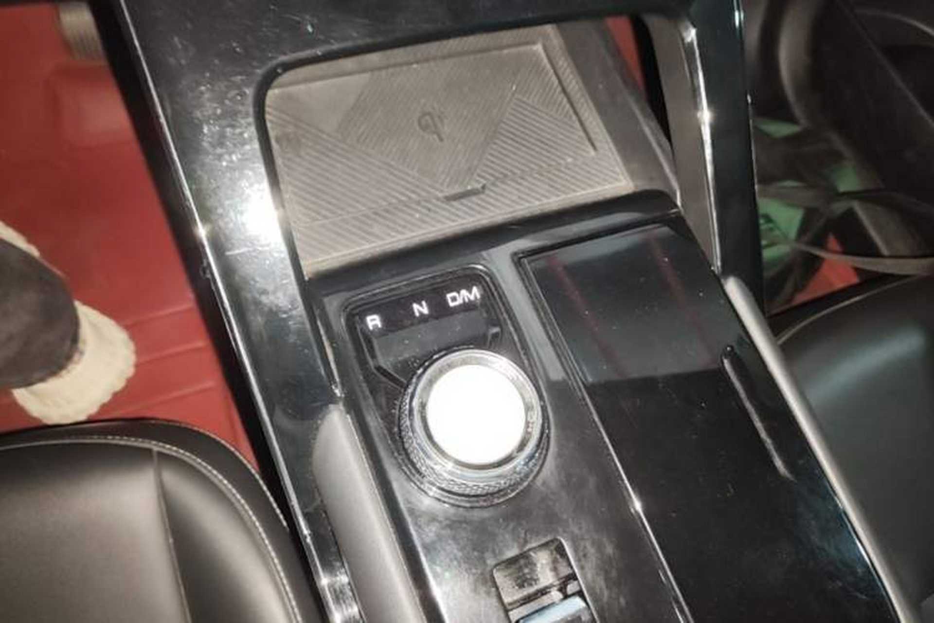Used Haval H6 2021 3rd Generation 2.0T Automatic Two-Wheel Drive Max Gear Lever