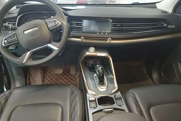Used Haval H6 2021 1.5T Automatic Champion Edition Gear Lever