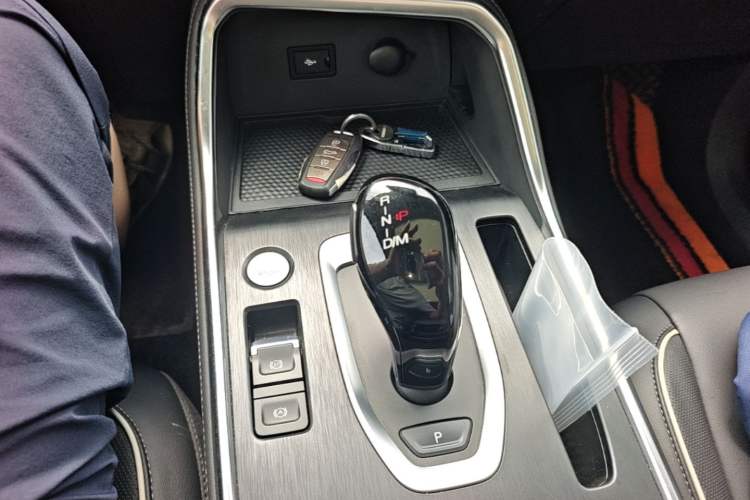 Used Haval H6 2021 National Trend Edition 1.5T Automatic Champion Version Gear Lever