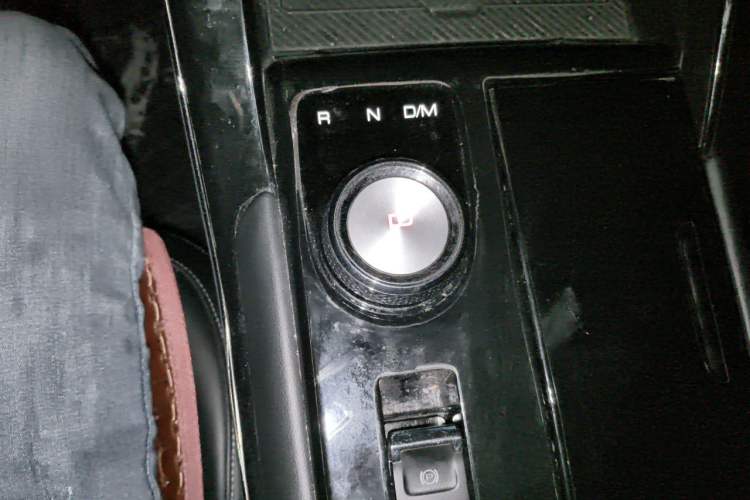 Used Haval H6 2021 3rd Generation 1.5T Automatic Two-Wheel Drive Max Gear Lever