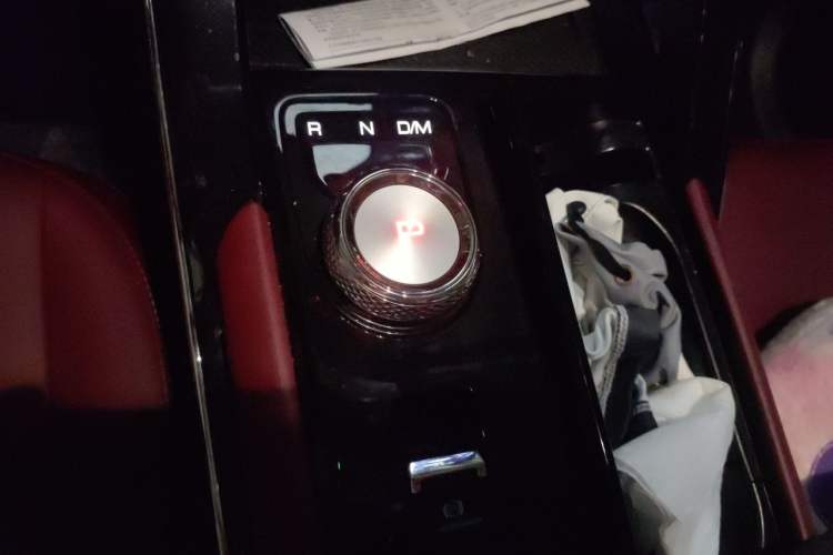 Used Haval H6 2021 3rd Generation 2.0T Automatic Two-Wheel Drive Max Gear Lever