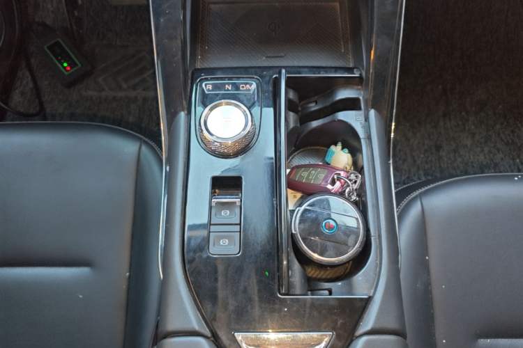 Used Haval H6 2021 3rd Generation 1.5T Automatic Two-Wheel Drive Max Gear Lever