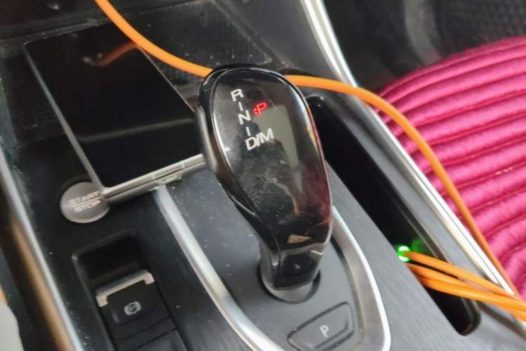 Used Haval H6 2021 China Trend Edition 1.5 GDIT Automatic Champion Version Gear Lever