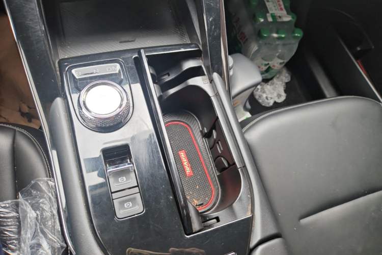 Used Haval H6 2021 3rd Generation 1.5T Automatic Two-Wheel Drive Pro Gear Lever