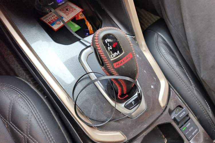 Used Haval H6 2021 1.5T Automatic Champion Edition Gear Lever