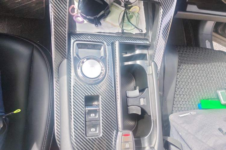 Used Haval H6 2021 3rd Generation 1.5T Automatic Two-Wheel-Drive Supreme Gear Lever