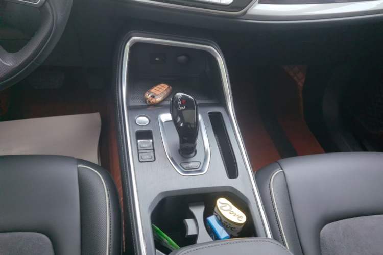 Used Haval H6 2021 China Trend Edition 1.5 GDIT Automatic Champion Version Gear Lever