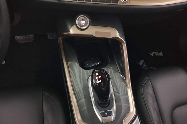 Used Haval H6 2021 1.5T Automatic Champion Edition Gear Lever