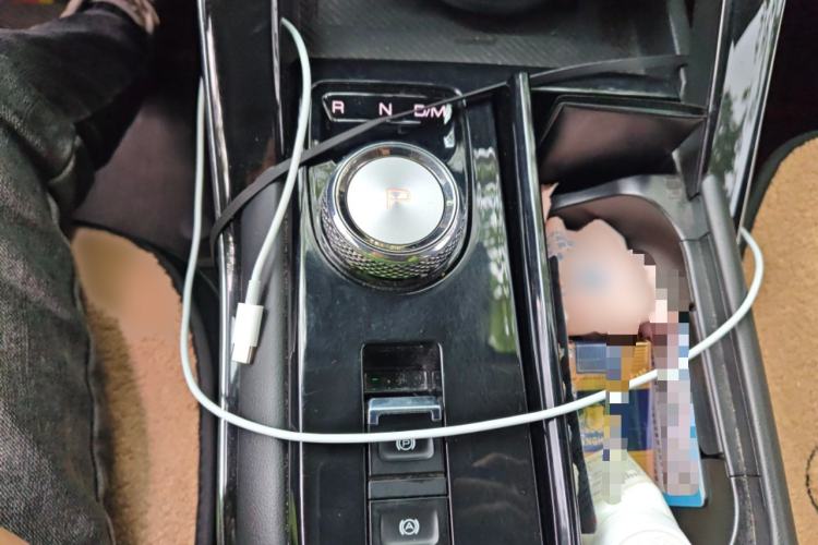 Used Haval H6 2021 3rd Generation 1.5T Automatic Two-Wheel Drive Max Gear Lever