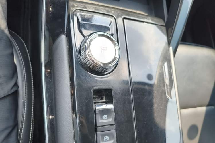 Used Haval H6 2021 3rd Generation 2.0T Automatic All-Wheel Drive Max Gear Lever