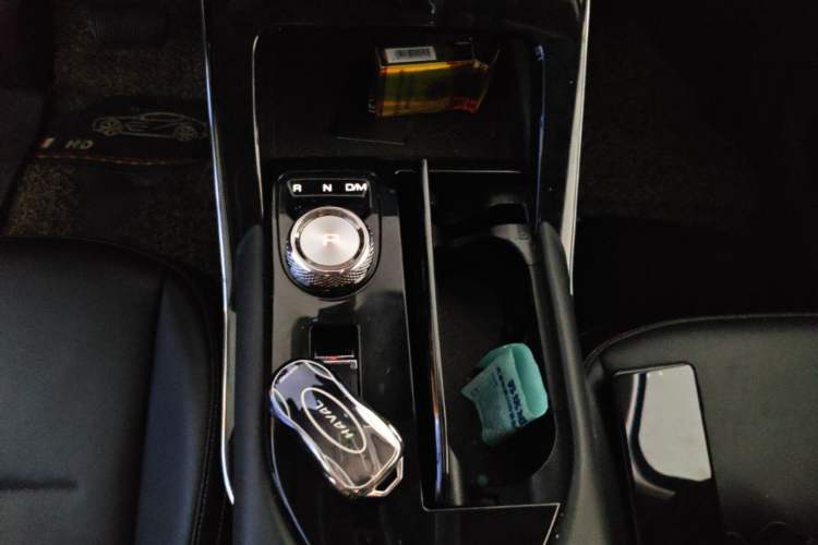 Used Haval H6 2021 3rd Generation 1.5T Automatic Two-Wheel-Drive Supreme Gear Lever