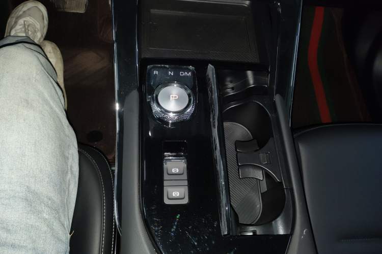 Used Haval H6 2021 3rd Generation 2.0T Automatic All-Wheel Drive Max Gear Lever