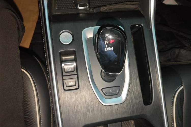 Used Haval H6 2021 China Trend Edition 1.5 GDIT Automatic Champion Version Gear Lever