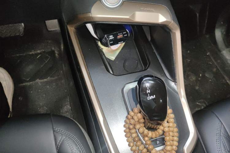 Used Haval H6 2021 1.5T Automatic Champion Edition Gear Lever