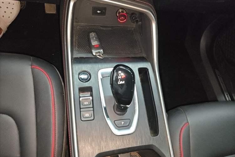Used Haval H6 2021 National Trend Edition 1.5T Automatic Urban Version Gear Lever