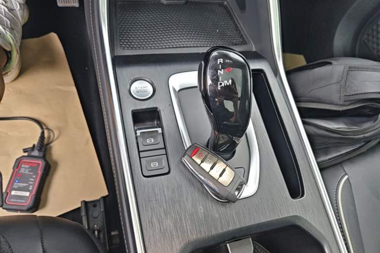 Used Haval H6 2021 National Trend Edition 1.5T Automatic Champion Version Gear Lever
