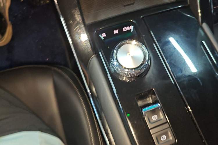 Used Haval H6 2021 3rd Generation 1.5T Automatic Two-Wheel Drive Pro Gear Lever