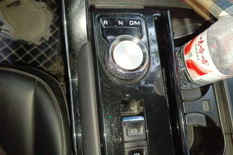 Used Haval H6 2021 3rd Generation 1.5T Automatic Two-Wheel-Drive Supreme Gear Lever