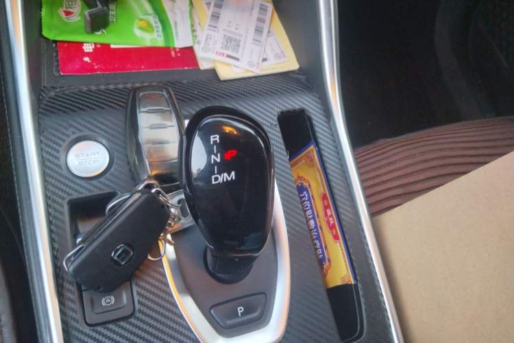 Used Haval H6 2021 National Trend Edition 1.5T Automatic Urban Version Gear Lever