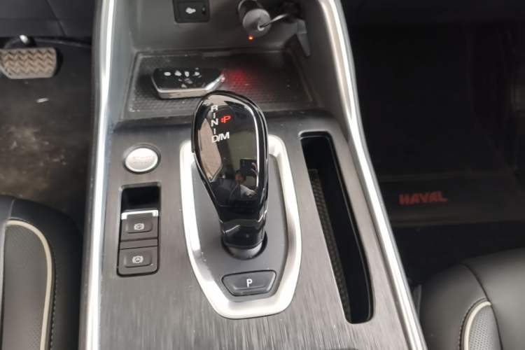 Used Haval H6 2021 China Trend Edition 1.5 GDIT Automatic Champion Version Gear Lever