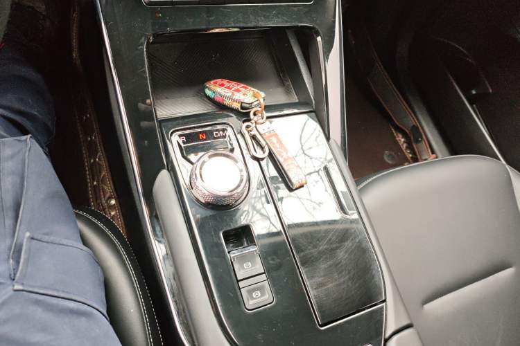 Used Haval H6 2021 3rd Generation 2.0T Automatic Two-Wheel Drive Max Gear Lever