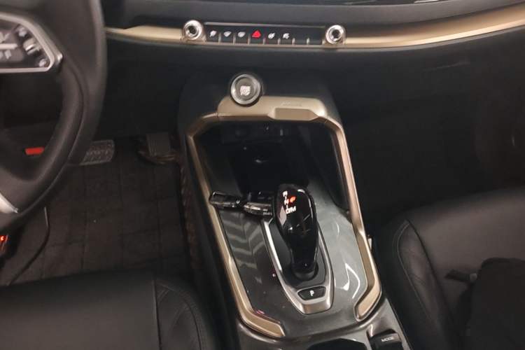Used Haval H6 2021 1.5T Automatic Champion Edition Gear Lever