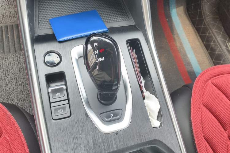 Used Haval H6 2021 National Trend Edition 1.5T Automatic Urban Version Gear Lever