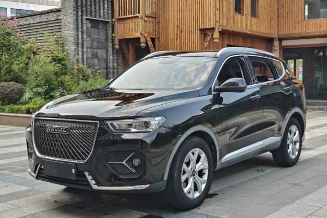 Haval H6 2021 1.5T Automatic Urban Edition مستعملة