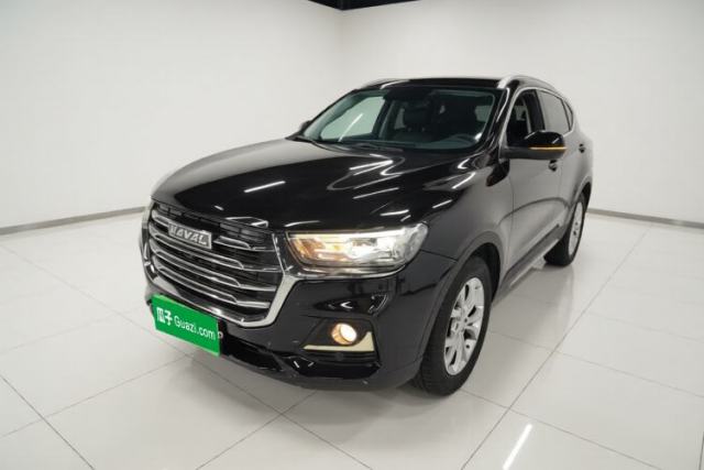 Haval H6 2021 National Trend Edition 1.5T Automatic Champion Version с пробегом