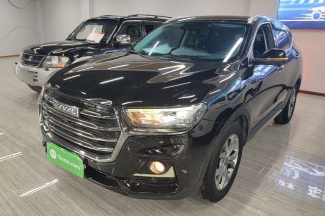 Used Haval H6 2021 National Trend Edition 1.5T Automatic Champion Version